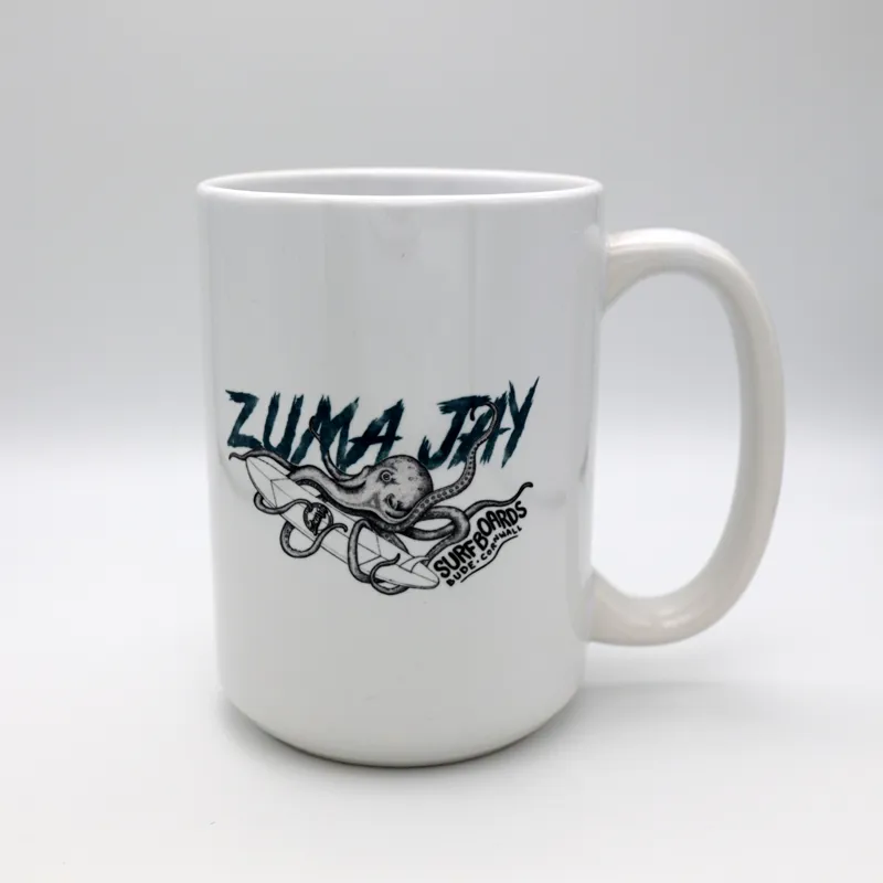 Zuma Jay Octo Mug